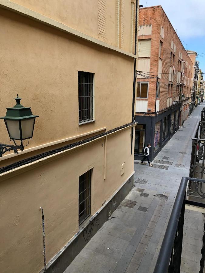 Increible Apto1º San Miguel-Centro-Catedral-Wifi-Parking Гранада Экстерьер фото