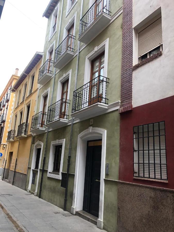 Increible Apto1º San Miguel-Centro-Catedral-Wifi-Parking Гранада Экстерьер фото